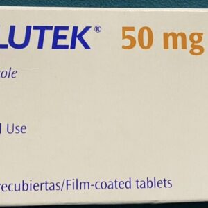 Rilutek 50mg H/56 viên (Riluzole 50 mg) điều trị bệnh xơ cứng teo cơ