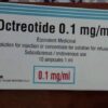 OCTREOTIDE 0,1mg/ml H/10 lọ