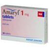 Amaryl 1mg H/30 v