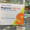 Meglucon Tab 1000 mg H/30 viên