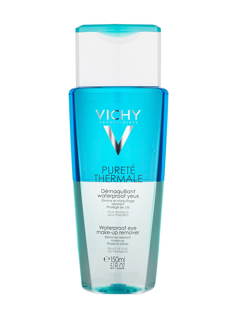 PURETÉ THERMALE WATERPROOF EYE MAKE-UP REMOVER