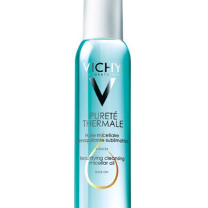 VICHY PURETE THERMALE BEAUTIFYING CLEANSING MICELLAR OIL 125ML