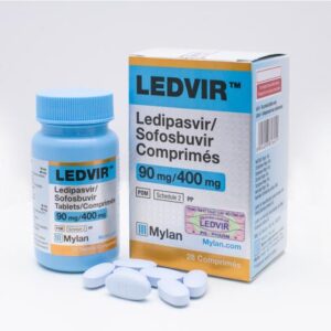 LEDVIR 400/90 mg H/28 viên