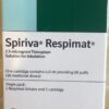 SPIRIVA RESPIMAT 4ML 1/2,5MCG + RESP D30