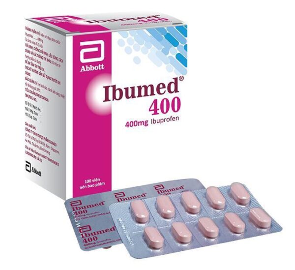 IBUMED 400MG H/100 viên