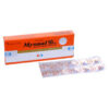 Myonal 50mg H/30 viên ( thuốc giảm đau Các Trường Hợp Tăng Trương Lực Cơ)