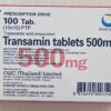 TRANSAMIN 500MG H/100 viên