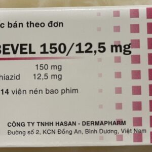 COIRBEVEL 150/12.5MG H/28 viên