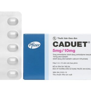 CADUET 5/10 H/30 VIÊN