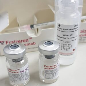 FRAIZERON INJ 150MG H/1 lọ