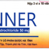 Winner 50 mg H/30 viên ( kháng viêm, chống nôn)