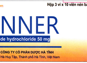 Winner 50 mg H/30 viên ( kháng viêm, chống nôn)