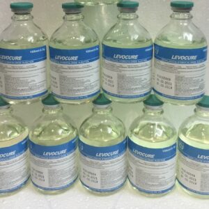 Levocure 500 mg/100 ml H/1 lọ