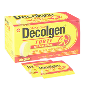 DECOLGEN FORTE