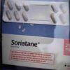 Soriatane 25mg H/30 viên ( Acitretin điều trị bệnh vẩy nến)