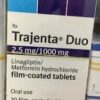 Trajenta Duo 2.5mg/ 1000mg H/30 viên