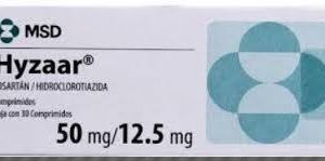 Hyzaar 50/12,5mg H/30 viên