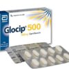 GLOCIP 500 Mg H/30 viên