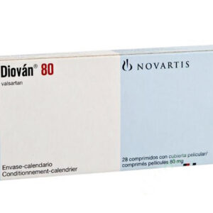 DIOVAN 80MG H/28 viên