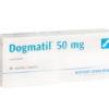 DOGMATIL 50MG H/30 viên