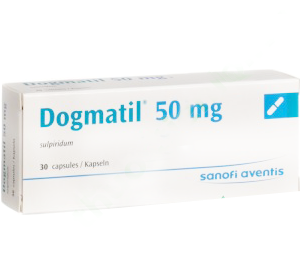 DOGMATIL 50MG H/30 viên