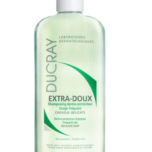 DUCRAY EXTRA GENTLE HYDRATING SHAMPOO 125ML