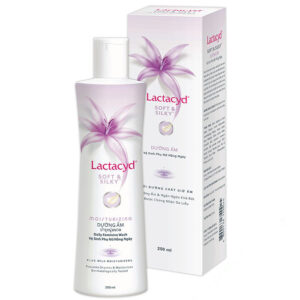 LACTACYD SOFT & SILKY 250 ml