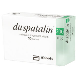 DUSPATALIN RETARD 200MG