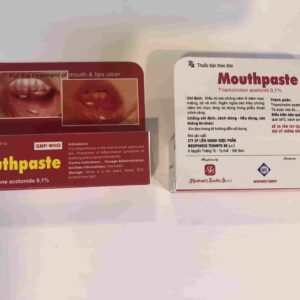 MOUNTHPASTE type 5 g