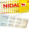 NIDAL giảm đau H/30 viên