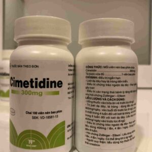 CIMETIDINE 300 MG THANH NAM