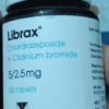 LIBRAX 5MG/ 2.5MG H/100 v