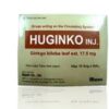 Huginko – Thuốc phòng ngừa và điều trị bệnh Alzheimer