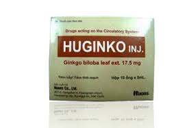 Huginko – Thuốc phòng ngừa và điều trị bệnh Alzheimer