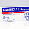 ENAHEXAL 5MG H/30