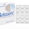 BETASERC 16 MG H/60 viên