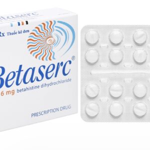 BETASERC 16 MG H/60 viên