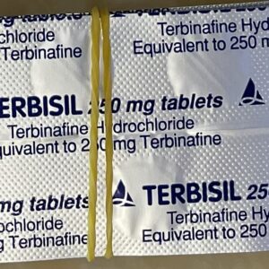 Terbisil 250mg H/14 viên