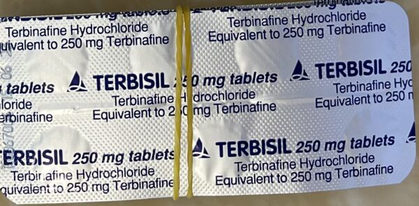 Terbisil 250mg H/14 viên