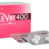 CICLEVIR 400 mg H/50 viên