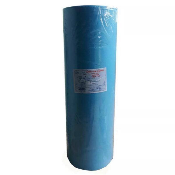 KHĂN TRẢI GIƯỜNG DẠNG CUỘN (SĂNG TRẢI CUỘN PP 0.5M X 100M)
