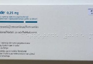 CETROTIDE 0.25MG