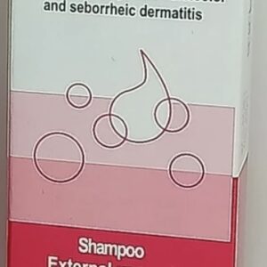 NIZORAL SHAMPOO 20mg/50ml H/1 chai 50 ml