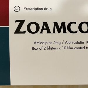 Zoamco - A H/20 viên