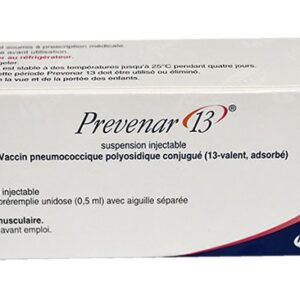PREVENAR 13 H/1 ống 0,5 ml vaccine phòng bệnh viêm phổi