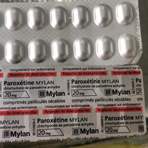 Paroxetine 20 mg Mylan H/28 viên