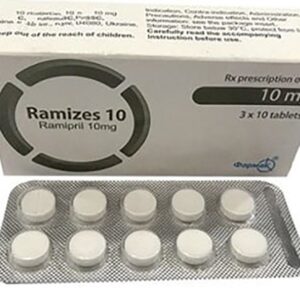 Ramizes 10mg H/30 viên