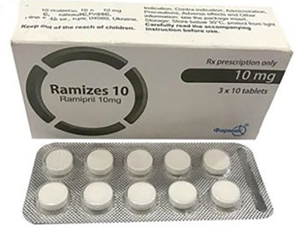 Ramizes 10mg H/30 viên