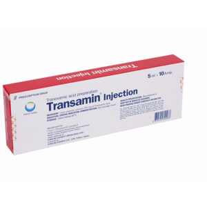 Transamin Inj 5 ml x10 ong