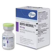 DEPO MEDROL 40MG/ML